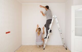 Scanbehang eigenschappen.