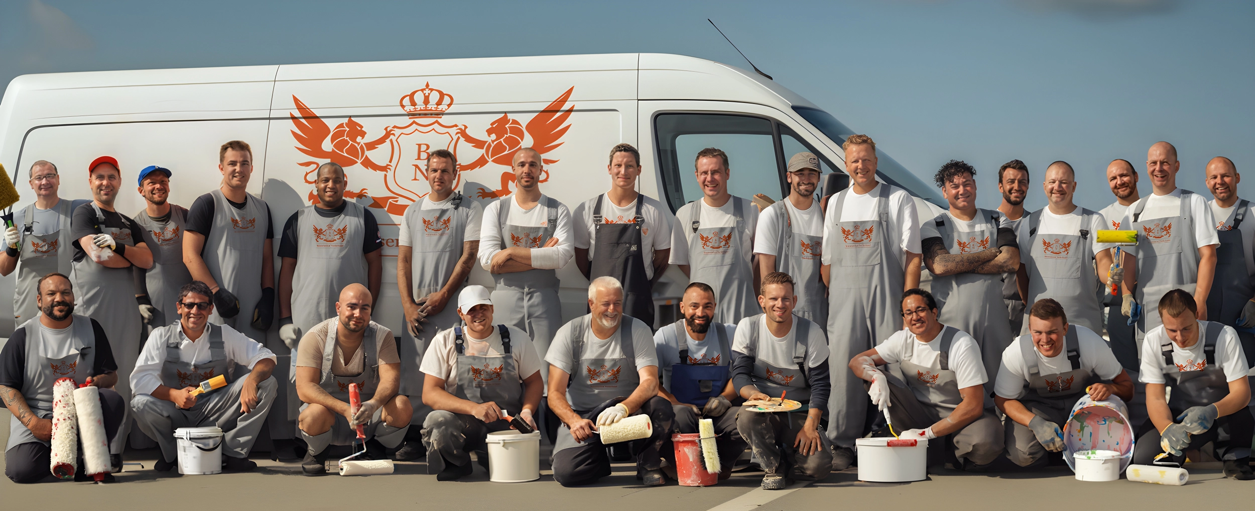 Video boodschappen van Scanbehang.com.